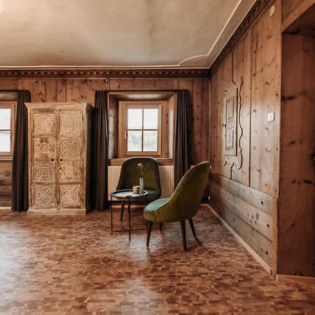 Apartamento Ban Hilba Falzes Exterior foto