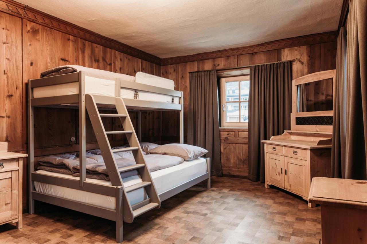 Apartamento Ban Hilba Falzes Exterior foto