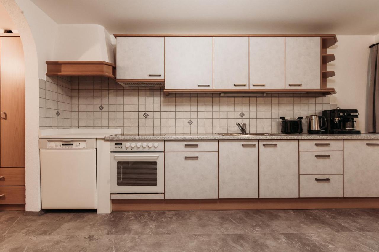 Apartamento Ban Hilba Falzes Exterior foto