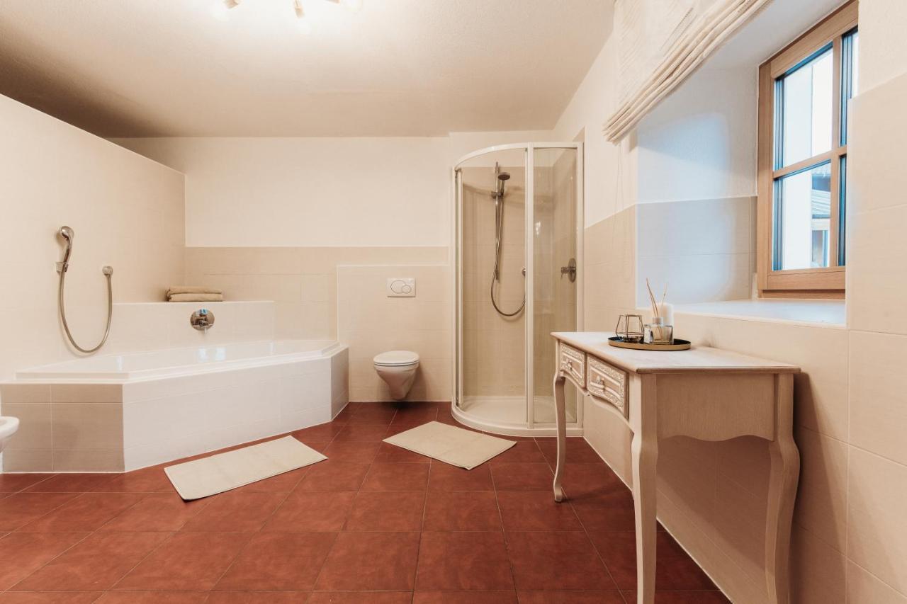 Apartamento Ban Hilba Falzes Exterior foto