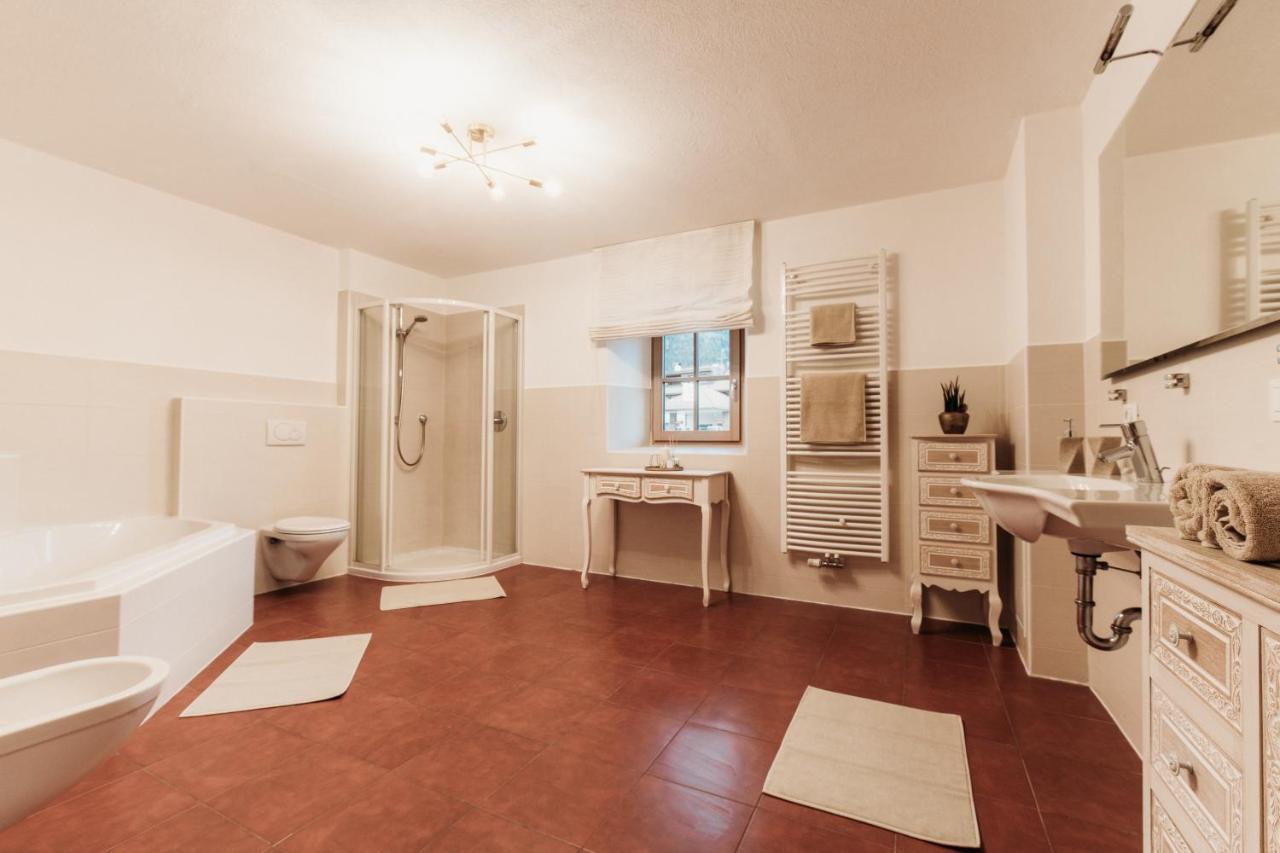 Apartamento Ban Hilba Falzes Exterior foto