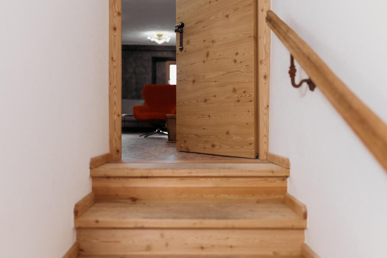 Apartamento Ban Hilba Falzes Exterior foto