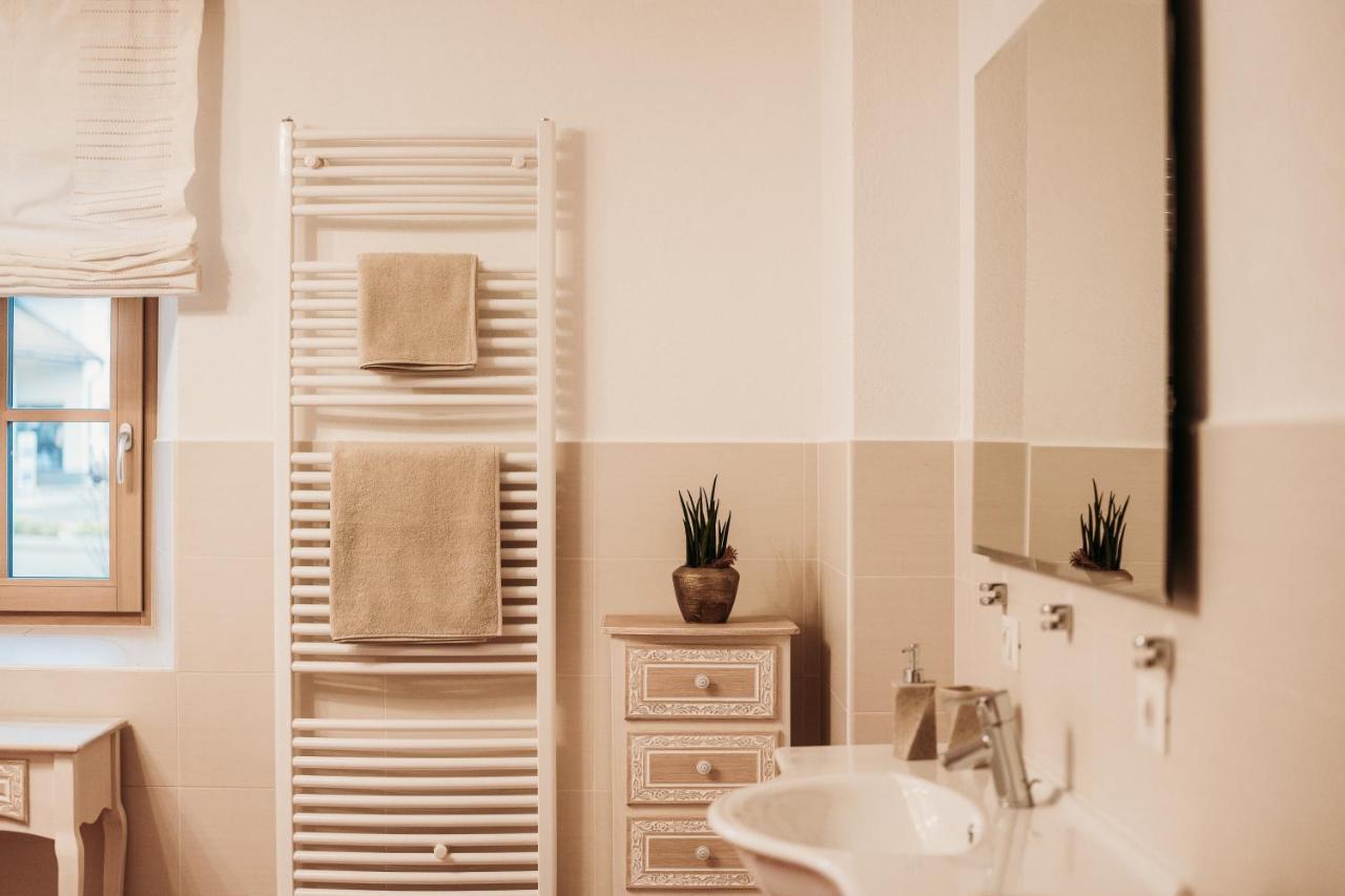 Apartamento Ban Hilba Falzes Exterior foto